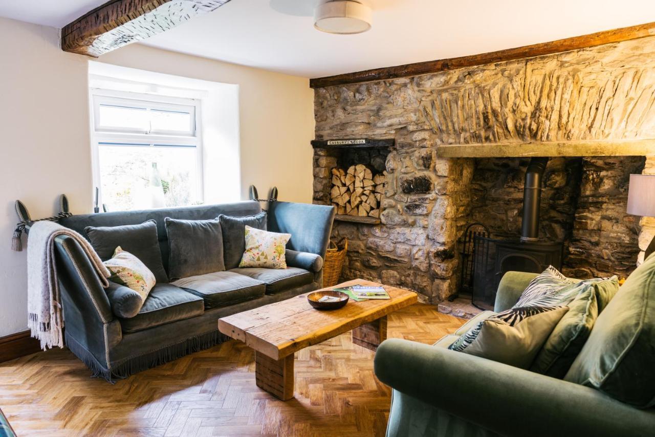 Our Holiday House Yorkshire, Ingleton - Children And Doggy Friendly Εξωτερικό φωτογραφία
